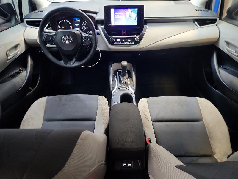 Photo 8 from auction – 2025 TOYOTA COROLLA with VIN 5YFB4MDE4SP288415