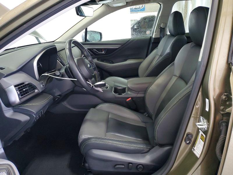 Photo 7 from auction – 2025 SUBARU OUTBACK with VIN 4S4BTALC5S3183727
