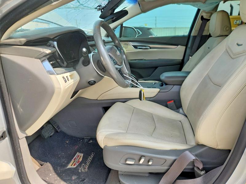 Photo 7 from auction – 2018 CADILLAC XT5 with VIN 1GYKNCRS3JZ154032