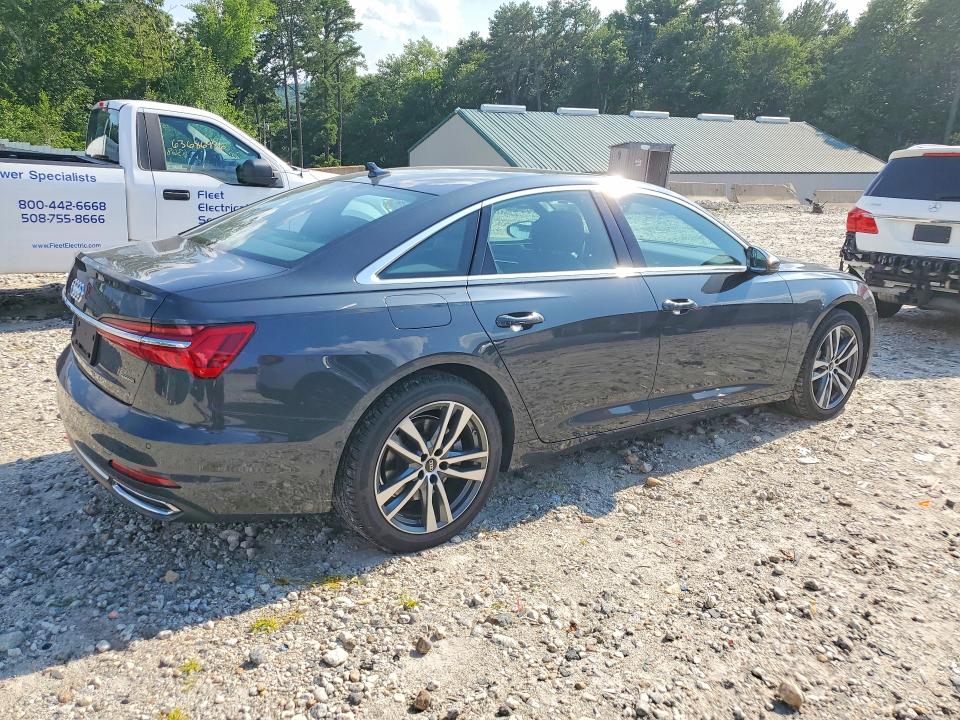 Zdjęcie 3 z aukcji – 2023 AUDI A6 z VIN WAUE3BF21PN004957