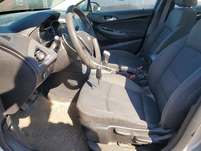 Photo 7 from auction – 2016 CHEVROLET CRUZE with VIN 1G1BB5SM0G7277287