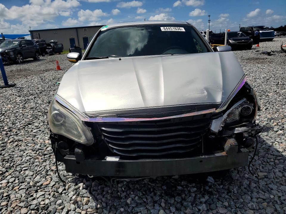 Photo 5 from auction – 2013 CHRYSLER 200 with VIN 1C3CCBCG4DN706488