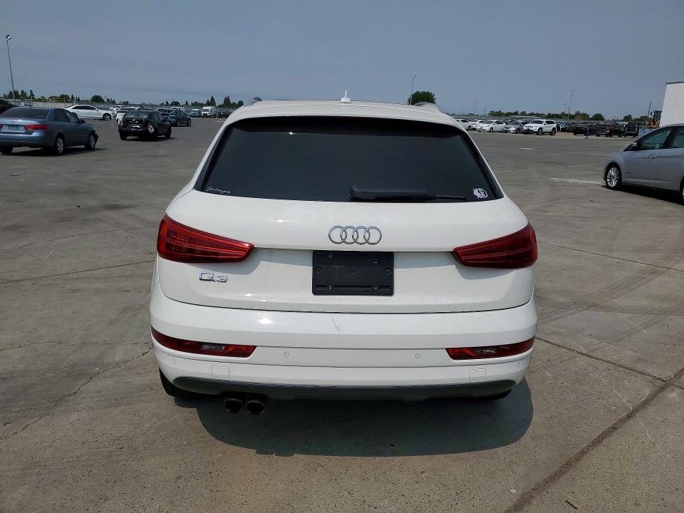 Zdjęcie 6 z aukcji – 2018 AUDI Q3 z VIN WA1BCCFS1JR012160