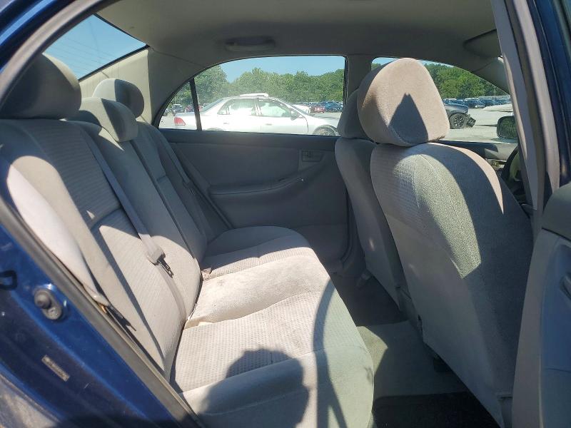 Photo 10 from auction – 2007 TOYOTA COROLLA with VIN 2T1BR32E87C790401
