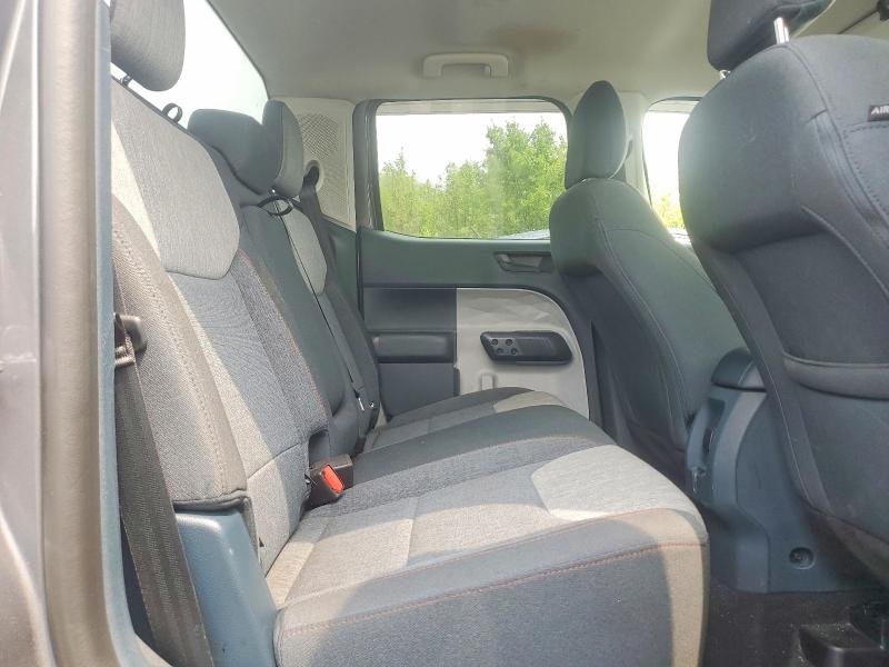 Photo 10 from auction – 2022 FORD MAVERICK with VIN 3FTTW8E9XNRA49828