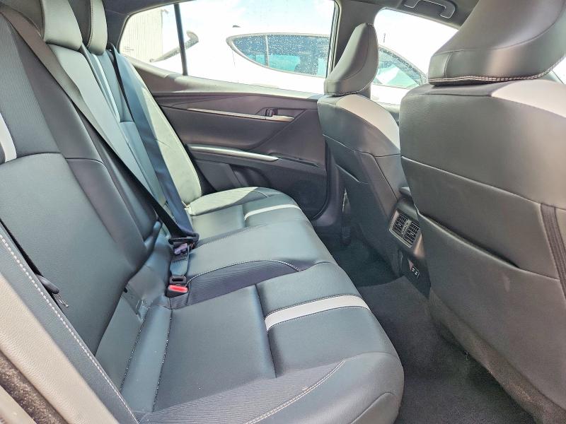 Photo 10 from auction – 2025 TOYOTA CAMRY with VIN 4T1DAACK2SU036023