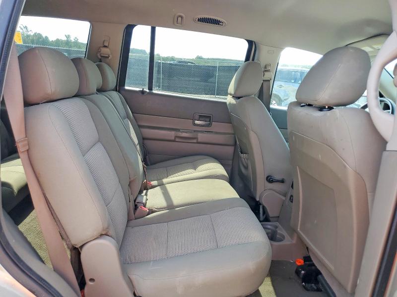 Photo 11 from auction – 2008 DODGE DURANGO with VIN 1D8HD48248F114436