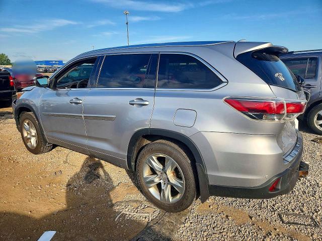 Photo 2 from auction – 2014 TOYOTA HIGHLANDER with VIN 5TDDKRFH7ES055286