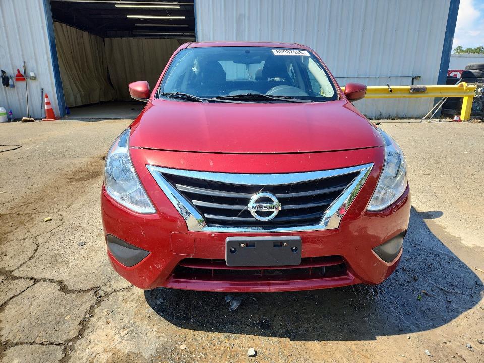 Photo 5 from auction – 2017 NISSAN VERSA with VIN 3N1CN7AP3HK406977