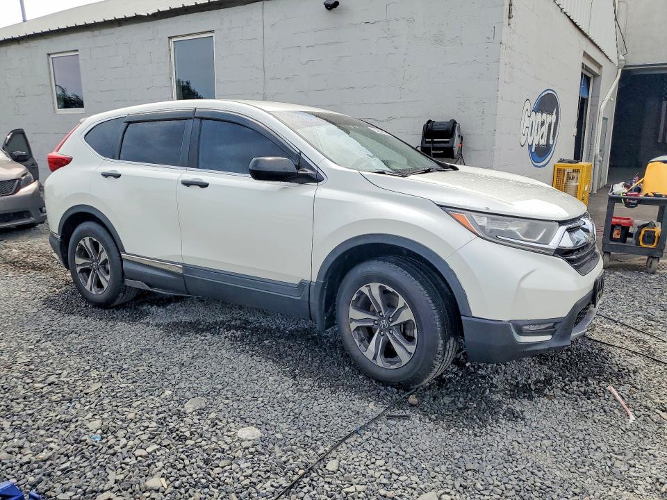 Photo 4 from auction – 2018 HONDA CR-V with VIN 2HKRW6H35JH200836