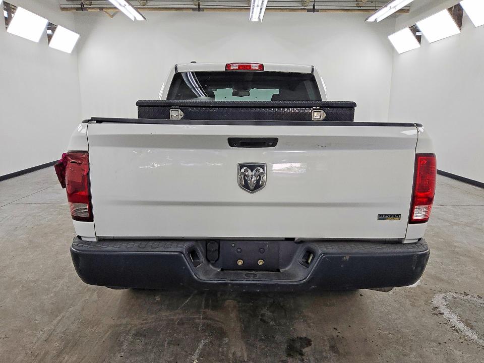 Photo 6 from auction – 2016 RAM 1500 with VIN 1C6RR6KG9GS189151