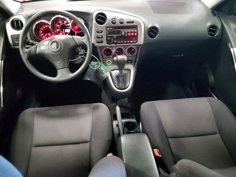 Photo 8 from auction – 2004 PONTIAC VIBE with VIN 5Y2SL62804Z421806