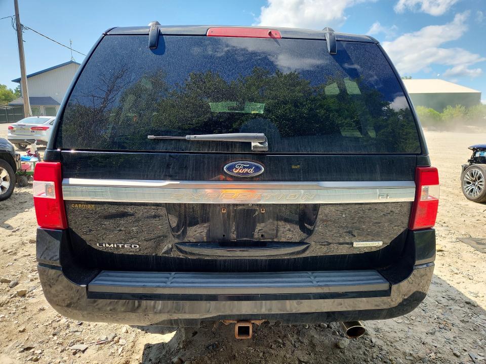 Photo 6 from auction – 2017 FORD EXPEDITION with VIN 1FMJK2AT4HEA13590