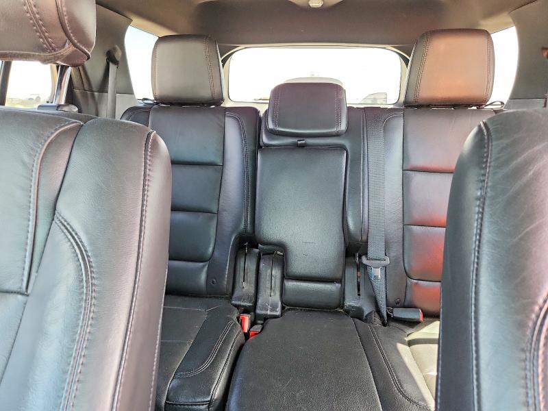 Photo 10 from auction – 2015 FORD EXPLORER with VIN 1FM5K7F83FGB81743