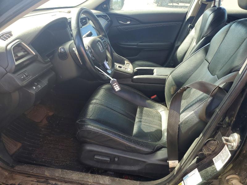 Photo 7 from auction – 2019 HONDA INSIGHT with VIN 19XZE4F96KE000438
