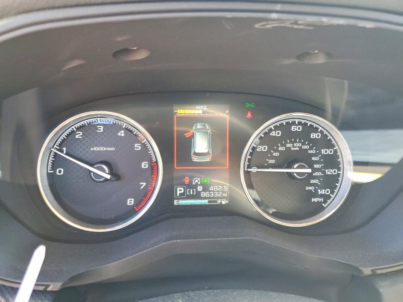 Zdjęcie 9 z aukcji – 2019 SUBARU FORESTER z VIN JF2SKAWC3KH569960