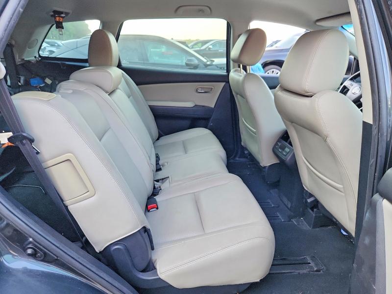 Photo 10 from auction – 2015 MAZDA CX-9 with VIN JM3TB2CA7F0454611