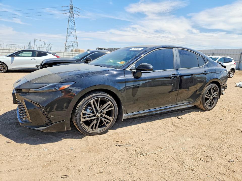 2026 TOYOTA CAMRY - Търг №64929766