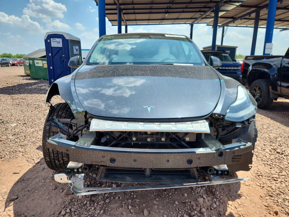 صورة رقم 5 من المزاد - 2024 TESLA MODEL Y مع VIN 7SAYGAEEXRF021318