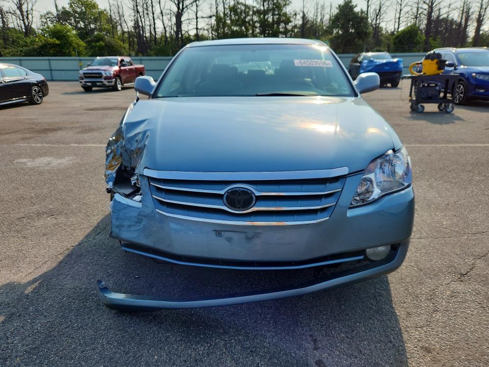 Photo 5 from auction – 2006 TOYOTA AVALON with VIN 4T1BK36BX6U157366
