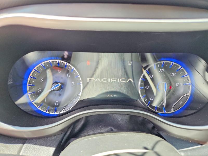 Photo 9 from auction – 2024 CHRYSLER PACIFICA with VIN 2C4RC1BG9RR176370
