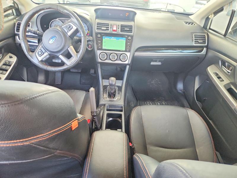 Photo 8 from auction – 2016 SUBARU CROSSTREK with VIN JF2GPANC6GH303462