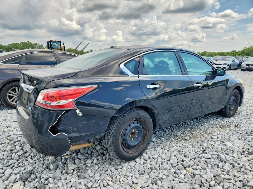 Photo 3 from auction – 2014 NISSAN ALTIMA with VIN 1N4AL3AP6EC267003