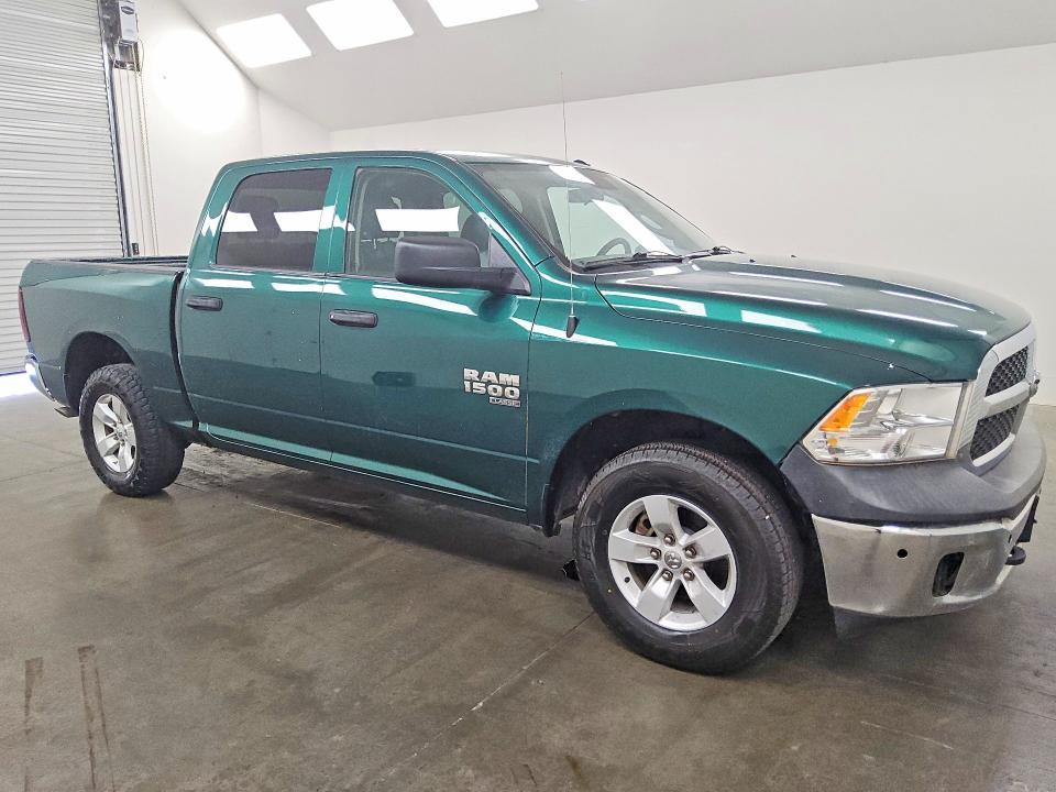 Photo 4 from auction – 2023 RAM 1500 CLASSIC with VIN 3C6RR7KG5PG604107