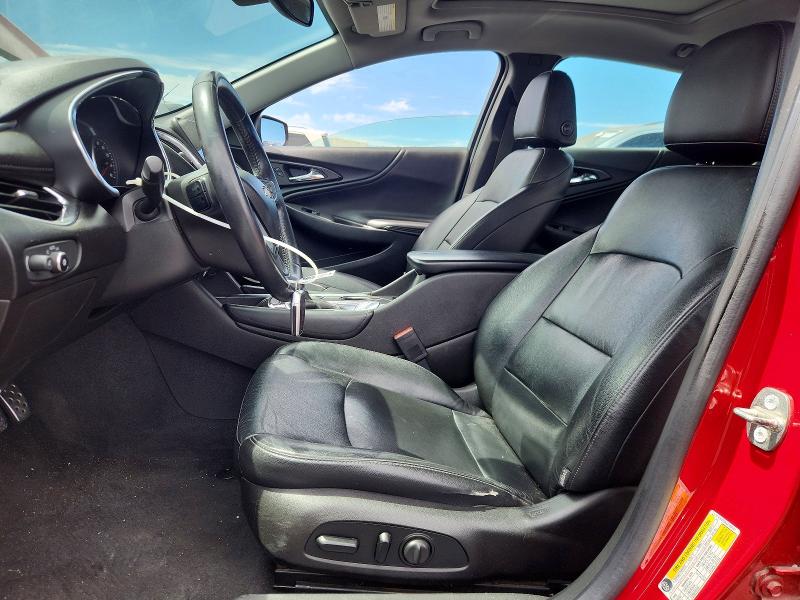 Photo 7 from auction – 2016 CHEVROLET MALIBU with VIN 1G1ZE5ST5GF186101