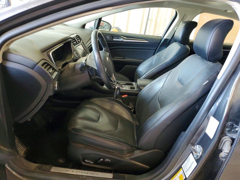 Photo 7 from auction – 2019 FORD FUSION with VIN 3FA6P0D99KR207624