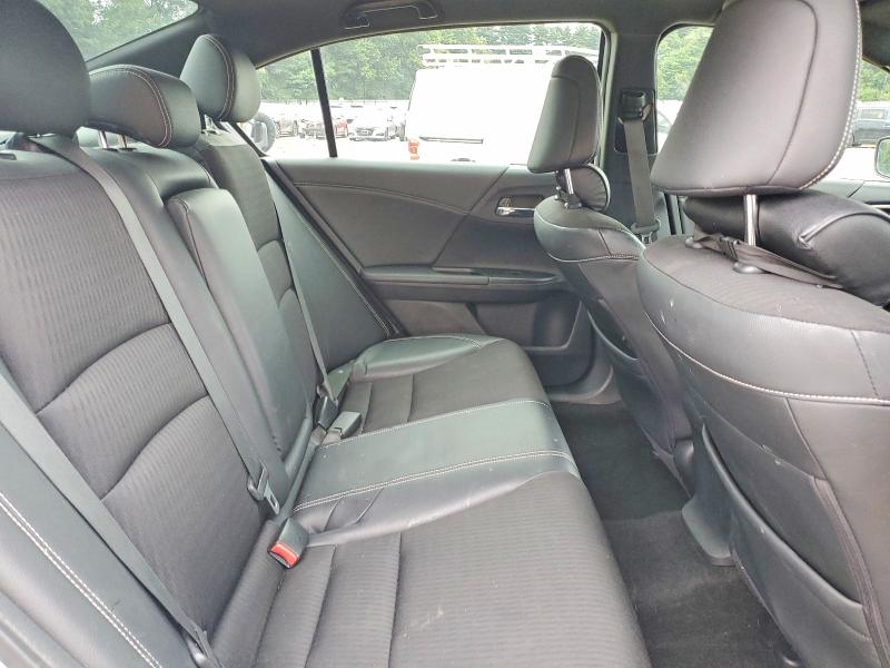 Photo 10 from auction – 2014 HONDA ACCORD with VIN 1HGCR2F55EA170570