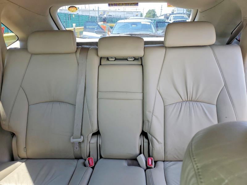 Фото 10 с аукциона – 2004 LEXUS RX с VIN JTJHA31U640008755