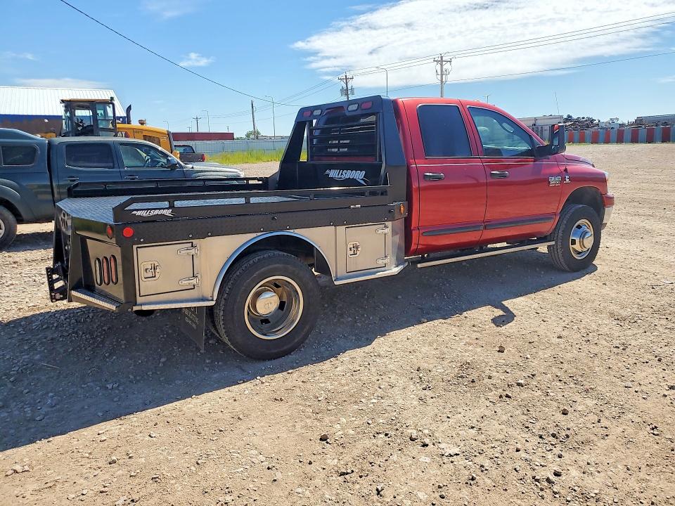 صورة رقم 3 من المزاد - 2007 DODGE RAM 3500 مع VIN 3D7MX48A37G837550