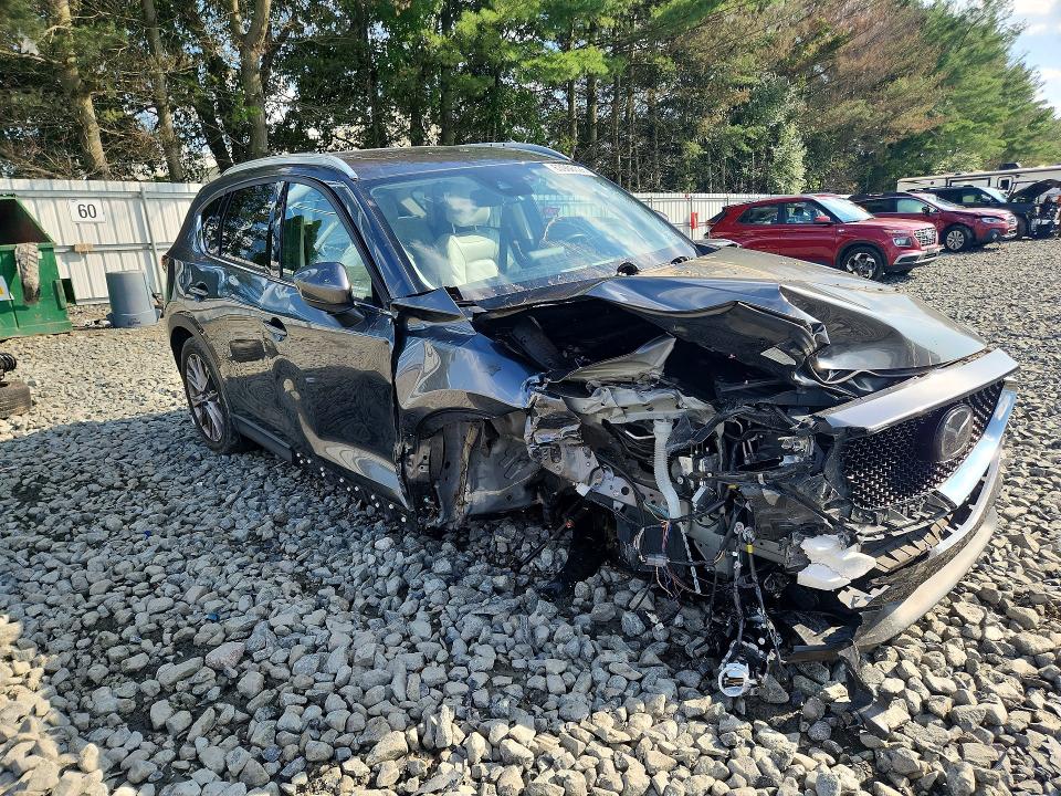 Zdjęcie 4 z aukcji – 2020 MAZDA CX-5 z VIN JM3KFBDM9L0850754