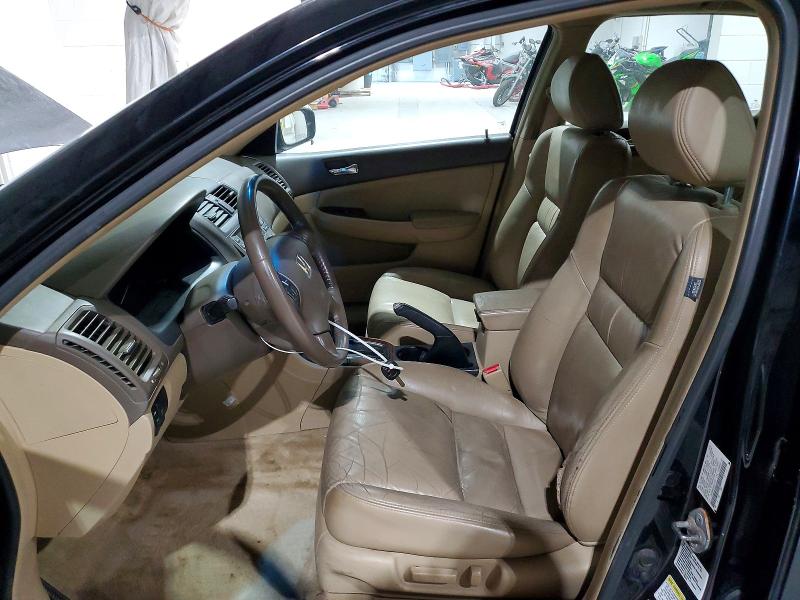 Photo 7 from auction – 2006 HONDA ACCORD with VIN 1HGCM665X6A014791
