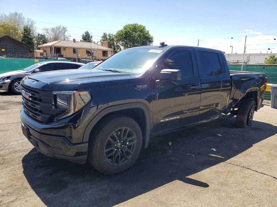 2024 GMC SIERRA - Търг №65044676