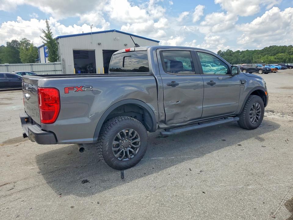 Photo 3 from auction – 2023 FORD RANGER with VIN 1FTER4EH2PLE16206