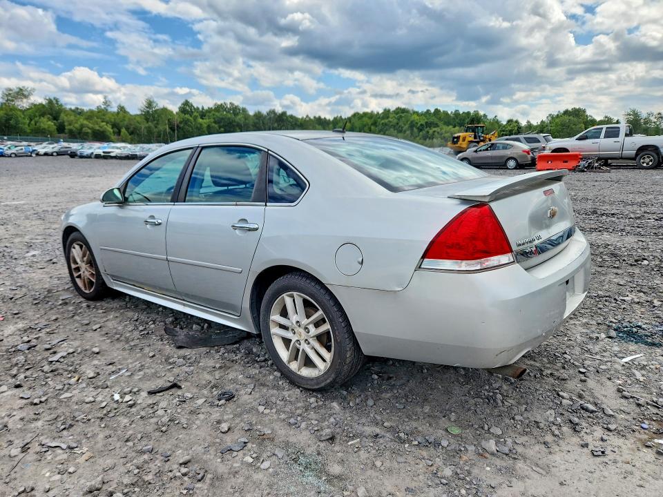 Photo 2 from auction – 2011 CHEVROLET IMPALA with VIN 2G1WC5EM1B1244220