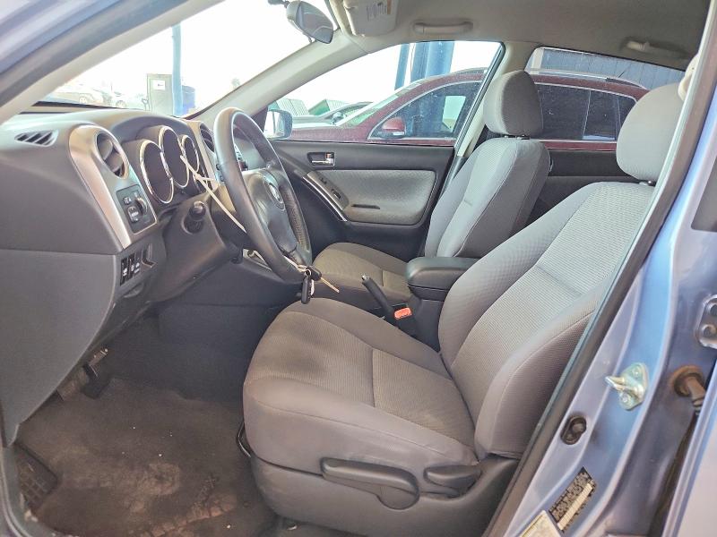 Photo 7 from auction – 2008 TOYOTA MATRIX with VIN 2T1KR32E88C694740