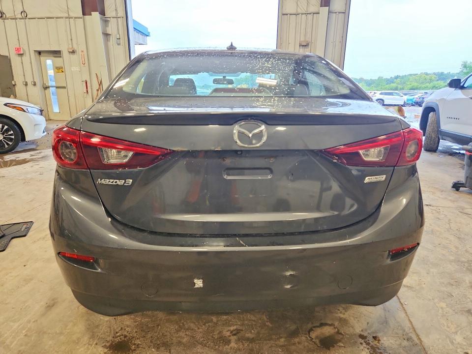 Photo 6 from auction – 2014 MAZDA 3 with VIN JM1BM1V36E1205023