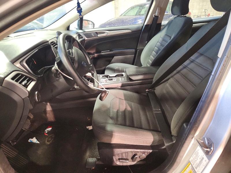 Photo 7 from auction – 2017 FORD FUSION with VIN 3FA6P0LU0HR385386