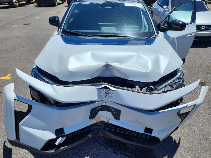 Photo 12 from auction – 2026 TOYOTA BZ with VIN JTMBDAFB0TA004687