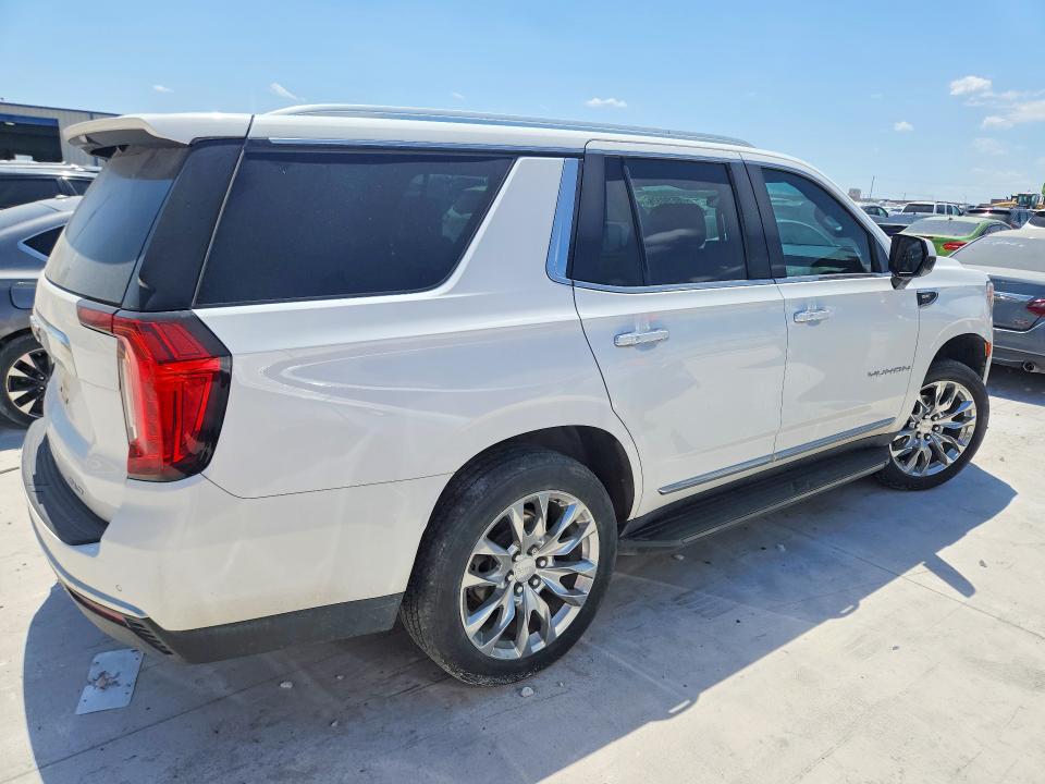 Photo 3 from auction – 2022 GMC YUKON with VIN 1GKS2BKD2NR161360