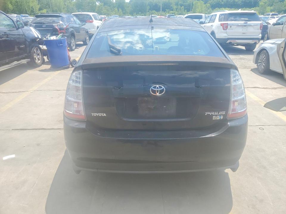 Photo 6 from auction – 2006 TOYOTA PRIUS with VIN JTDKB20U067526808