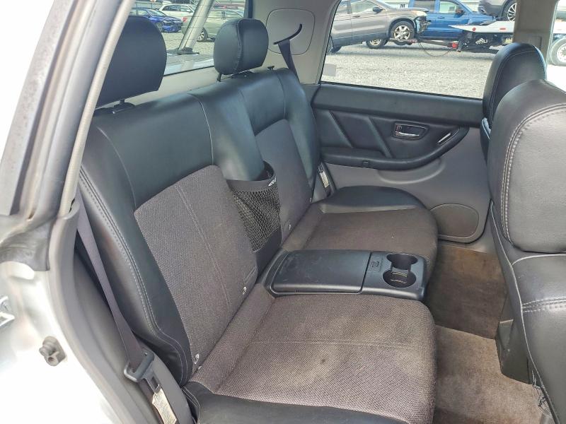 Photo 10 from auction – 2005 SUBARU BAJA with VIN 4S4BT62C457106407