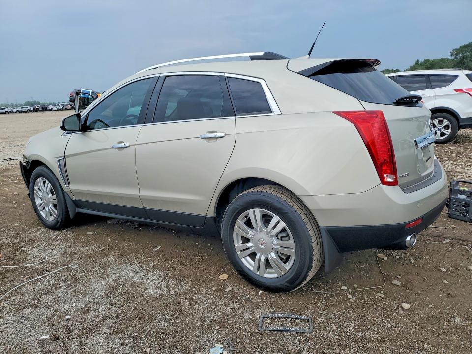 Photo 2 from auction – 2013 CADILLAC SRX with VIN 3GYFNCE37DS602466