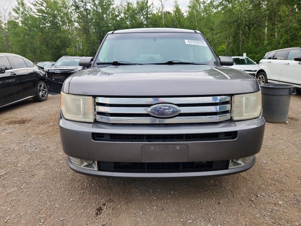 Photo 5 from auction – 2010 FORD FLEX with VIN 2FMGK5CC0ABD02539