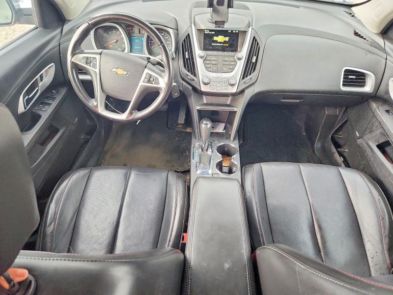 Photo 8 from auction – 2017 CHEVROLET EQUINOX with VIN 2GNFLGEK1H6203350