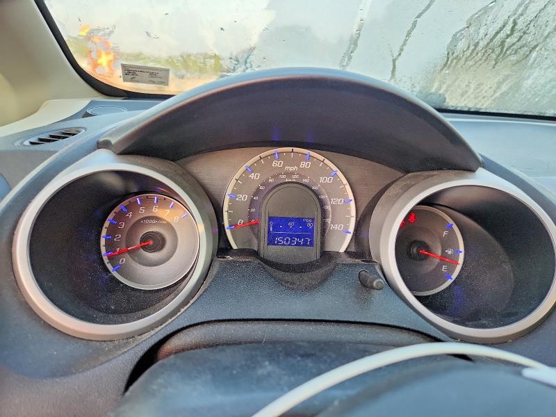 Photo 9 from auction – 2013 HONDA FIT with VIN JHMGE8H38DC020075