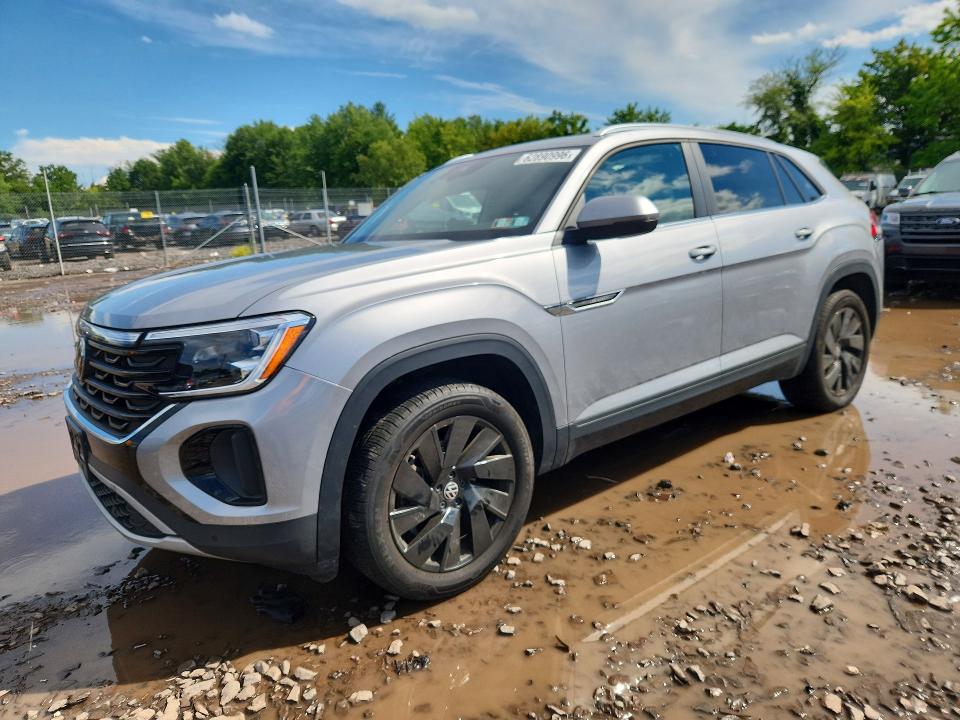 2025 VOLKSWAGEN ATLAS CROSS SPORT - Търг №62890996